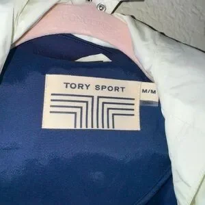 Tory Sport | Jackets & Coats | Tory Burch Sport Convertible Blue